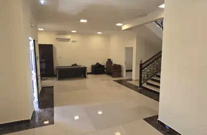Villa - 5 Bedrooms - 3 Bathrooms for rent in Al Thumama - Al Thumama - Doha