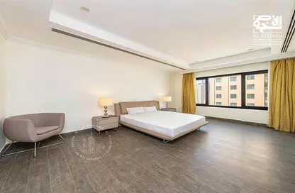 Apartment - 1 Bedroom - 2 Bathrooms for rent in Regency Pearl 2 - Regency Pearl 2 - The Pearl Island - Doha