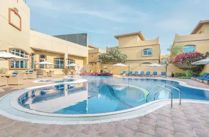 Villa - 4 Bedrooms - 4 Bathrooms for rent in Bu Hamour Street - Abu Hamour - Doha