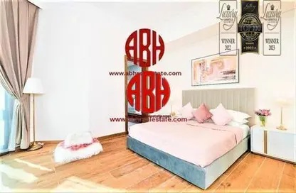 Apartment - 3 Bedrooms - 4 Bathrooms for rent in Giardino Gardens - Giardino Villas - The Pearl Island - Doha