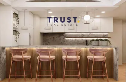 Apartment - 1 Bedroom - 2 Bathrooms for sale in Fox Hills A13 - Fox Hills - Lusail Apartment - 1 Bedroom - 2 Bathrooms for sale in Fox Hills A13 - Fox Hills - Lusail