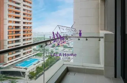 شقة - غرفة نوم - 2 حمامات للايجار في لوسيل ريسيدينس - منطقة المارينا - الوسيل