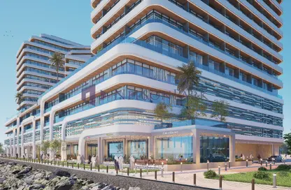 شقة - 2 غرف نوم - 3 حمامات للبيع في كارلتون هاوس - جزيرة قطيفان - الوسيل شقة - 2 غرف نوم - 3 حمامات للبيع في كارلتون هاوس - جزيرة قطيفان - الوسيل