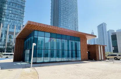 Shop - Studio - 1 Bathroom for rent in Al Jazi Gardens 1 - Al Jazi Gardens - Al Dafna - Doha