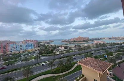 Apartment - Studio - 1 Bathroom for rent in East Porto Drive - Porto Arabia - The Pearl Island - Doha