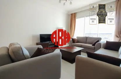 Apartment - 1 Bedroom - 2 Bathrooms for rent in Viva East - Viva Bahriyah - The Pearl Island - Doha