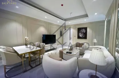 Apartment - 2 Bedrooms - 3 Bathrooms for rent in Nour Al Waab - Al Waab - Doha