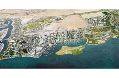 Land - Studio for sale in Waterfront North Villas - Waterfront Residential - The Waterfront - Lusail