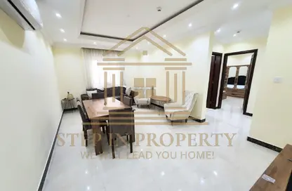 شقة - 2 غرف نوم - 2 حمامات للايجار في المنصورة - المنصورة - الدوحة