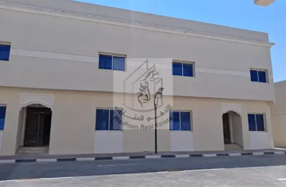 فيلا - 6 غرف نوم - 4 حمامات للايجار في فلل عين خالد - عين خالد - الدوحة