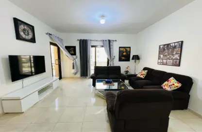 Apartment - 1 Bedroom - 2 Bathrooms for rent in Fox Hills - Fox Hills - Lusail