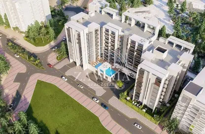 Apartment - 1 Bedroom - 1 Bathroom for sale in Yasmeen City - Lusail