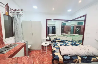 Apartment - Studio - 1 Bathroom for rent in Umm Ghuwailina 4 - Umm Ghuwailina - Doha