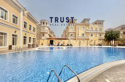 Villa - 4 Bedrooms - 4 Bathrooms for rent in Wholesale Market Street - Abu Hamour - Doha