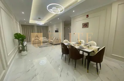 Apartment - 2 Bedrooms - 3 Bathrooms for rent in Al Waab Street - Al Waab - Doha