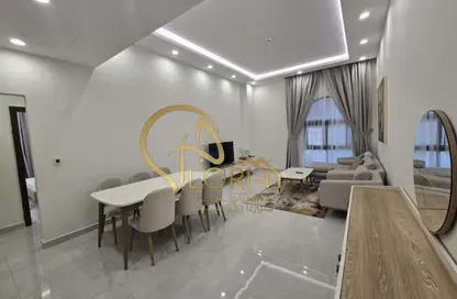 Apartment - 1 Bedroom - 2 Bathrooms for rent in Fox Hills South - Fox Hills - Lusail