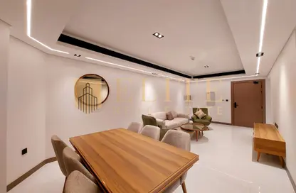 Apartment - 2 Bedrooms - 3 Bathrooms for rent in Al Waab Street - Al Waab - Doha