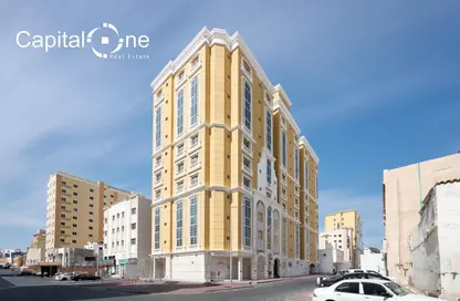 Apartment - 1 Bedroom - 1 Bathroom for rent in Hadramout Street - Doha Al Jadeed - Doha