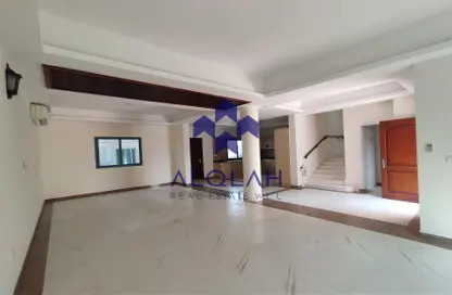 Villa - 3 Bedrooms - 3 Bathrooms for rent in Al Maamoura - Al Maamoura - Doha