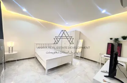 Apartment - Studio - 1 Bathroom for rent in Old Airport Road - Old Airport Road - Doha