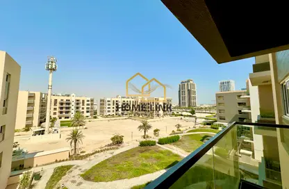 Apartment - 1 Bedroom - 2 Bathrooms for rent in Regency Residence Fox Hills 1 - Lusail