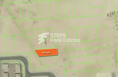 Land - Studio - 1 Bathroom for sale in Wadi Al Markh - Muraikh - AlMuraikh - Doha