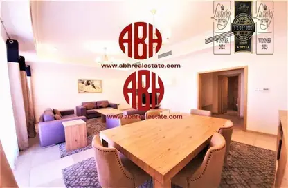Villa - 2 Bedrooms - 3 Bathrooms for rent in Aspire Tower - Al Waab - Al Waab - Doha