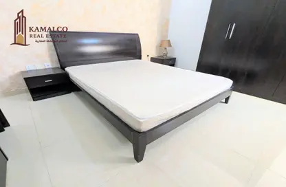 Apartment - 1 Bedroom - 1 Bathroom for rent in Umm Ghuwailina 4 - Umm Ghuwailina - Doha