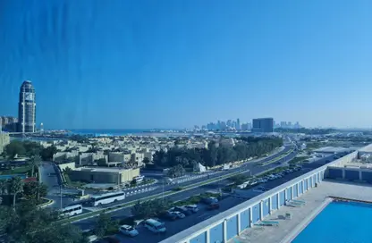 شقة - 2 غرف نوم - 2 حمامات للايجار في برج زجزاج  ا - أبراج زجزاج - الخليج الغربي - الدوحة