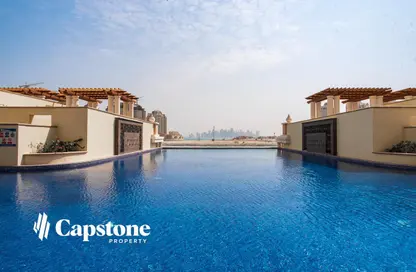 Apartment - 1 Bedroom - 2 Bathrooms for rent in Viva West - Viva Bahriyah - The Pearl Island - Doha