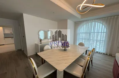 Apartment - 3 Bedrooms - 4 Bathrooms for rent in Al Sadd Road - Al Sadd - Doha