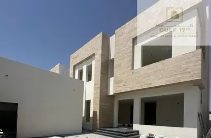 فيلا - 8 غرف نوم - 8 حمامات للبيع في الثمامة - الثمامة - الدوحة