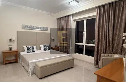 Apartment - 2 Bedrooms - 3 Bathrooms for rent in East Porto Drive - Porto Arabia - The Pearl Island - Doha