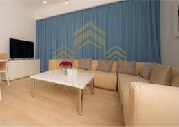 Apartment - 1 bedroom - 1 bathroom for rent in Burj Al Marina - Marina District - Lusail