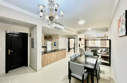 Apartment - 1 Bedroom - 2 Bathrooms for rent in Musheireb Apartments - Musheireb - Doha