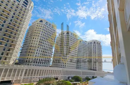 Apartment - Studio - 1 Bathroom for rent in Viva West - Viva Bahriyah - The Pearl Island - Doha