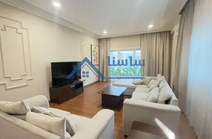 Apartment - 2 Bedrooms - 3 Bathrooms for rent in Fox Hills South - Fox Hills - Lusail Apartment - 2 Bedrooms - 3 Bathrooms for rent in Fox Hills South - Fox Hills - Lusail