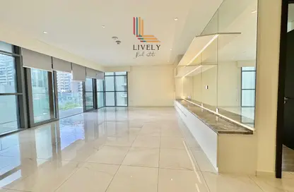 شقة - غرفة نوم - 2 حمامات للايجار في برج سيف لوسيل 1 - سيف لوسيل - مدينة اللسيل - الوسيل