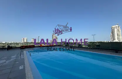 Apartment - 3 Bedrooms - 3 Bathrooms for rent in Burj DAMAC Waterfront - Waterfront Residential - The Waterfront - Lusail