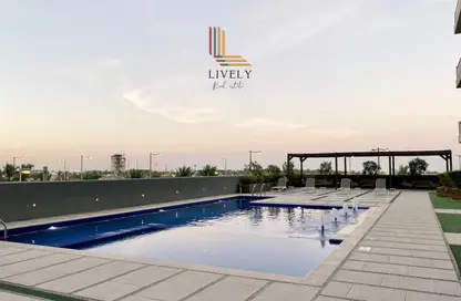 Apartment - 2 Bedrooms - 3 Bathrooms for rent in Marina Residences 195 - Marina District - Lusail