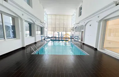 Villa - 5 Bedrooms - 5 Bathrooms for rent in Al Huda Street - Onaiza 65 - Doha