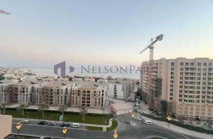 Apartment - 3 Bedrooms - 4 Bathrooms for rent in East Porto Drive - Porto Arabia - The Pearl Island - Doha