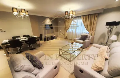 شقة - 2 غرف نوم - 3 حمامات للايجار في شارع السد - السد - الدوحة