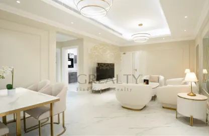 Apartment - 2 Bedrooms - 2 Bathrooms for rent in Al Fanar complex - Al Waab - Al Waab - Doha