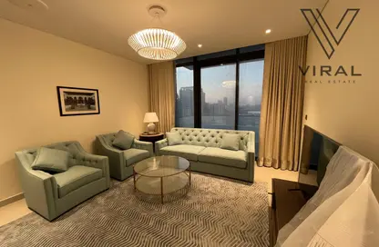Apartment - 2 Bedrooms - 4 Bathrooms for rent in Marina Residences 195 - Marina District - Lusail