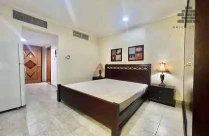 Apartment - Studio - 1 Bathroom for rent in Al Aqaria Tower - Old Salata - Salata - Doha