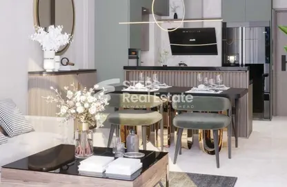 Apartment - Studio - 1 Bathroom for sale in Boulevard View - Yasmeen City - Lusail