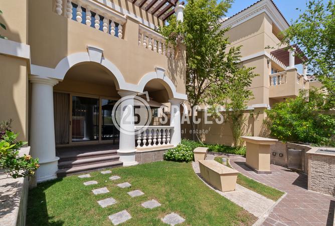 Villa - 6 Bedrooms - 7 Bathrooms for rent in Giardino Gardens - Giardino Villas - The Pearl Island - Doha