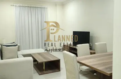 شقة - 2 غرف نوم - 2 حمامات للايجار في فريج كليب - الدوحة