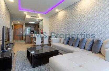 Apartment - 2 Bedrooms - 3 Bathrooms for rent in Al Erkyah City - Lusail
